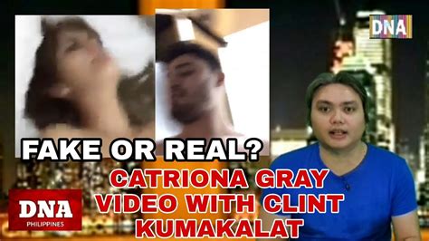 catriona sex scandal
